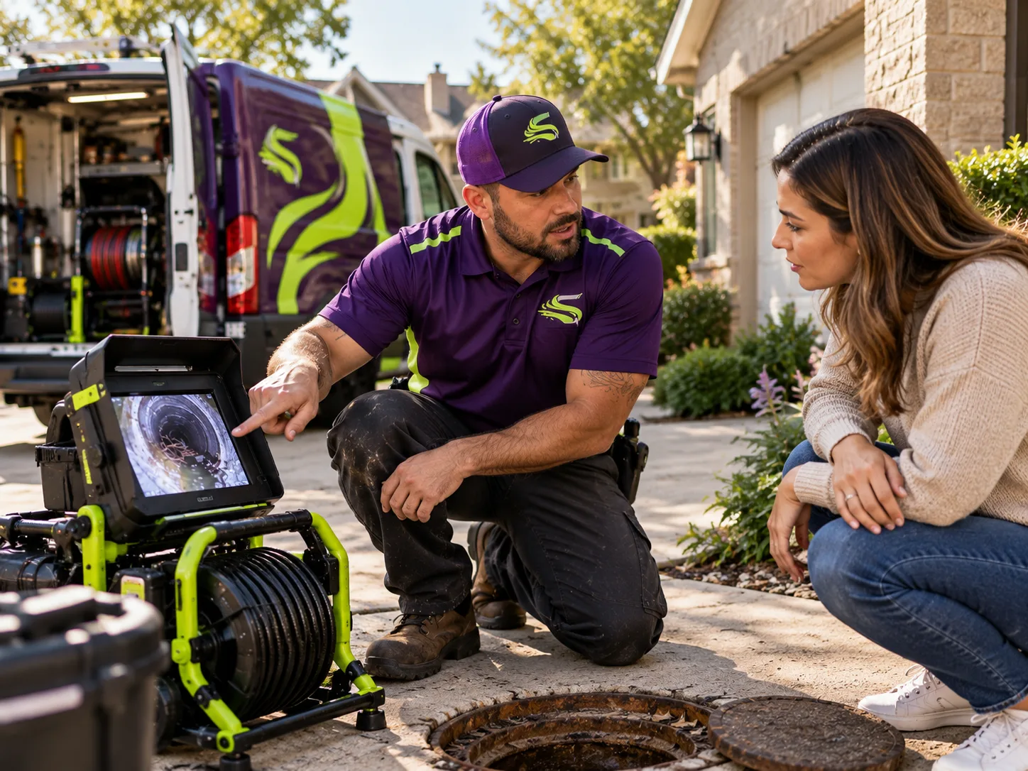 Drain Cleaning Oark, AR FAQs
